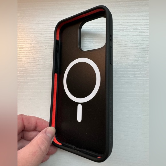 CASETiFY MagSafe Impact Case for iPhone 15 Pro Max in Etta Vee Leopard Print - Picture 2 of 5